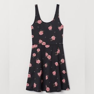 H&M Floral Dress